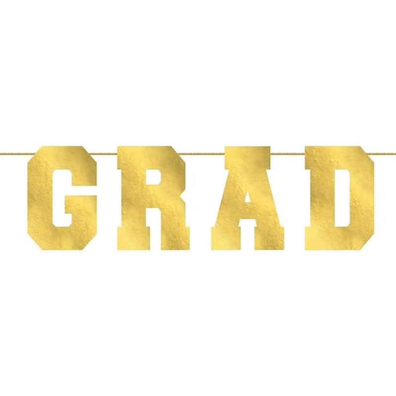 Giant Banner - Grad