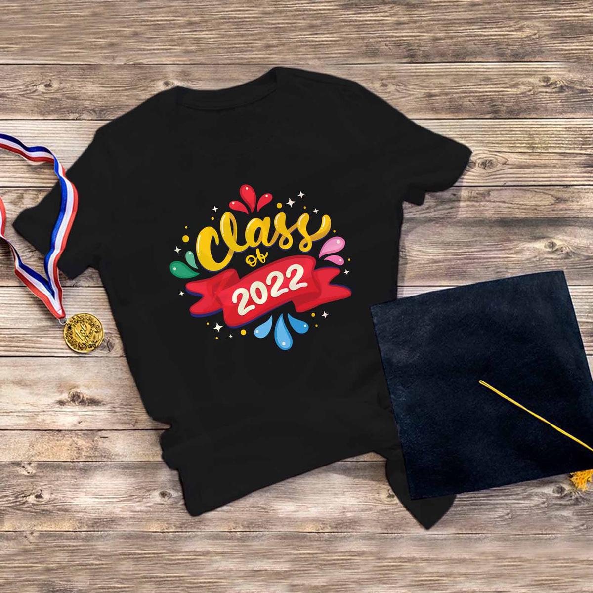 Art graduation shirt