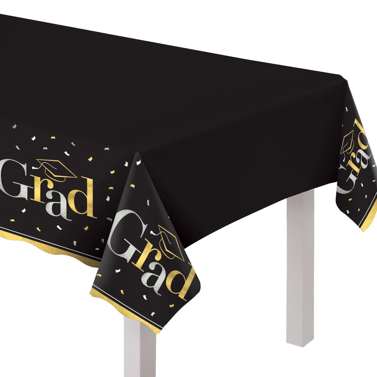 Class Dismissed - Plastic Table Cover