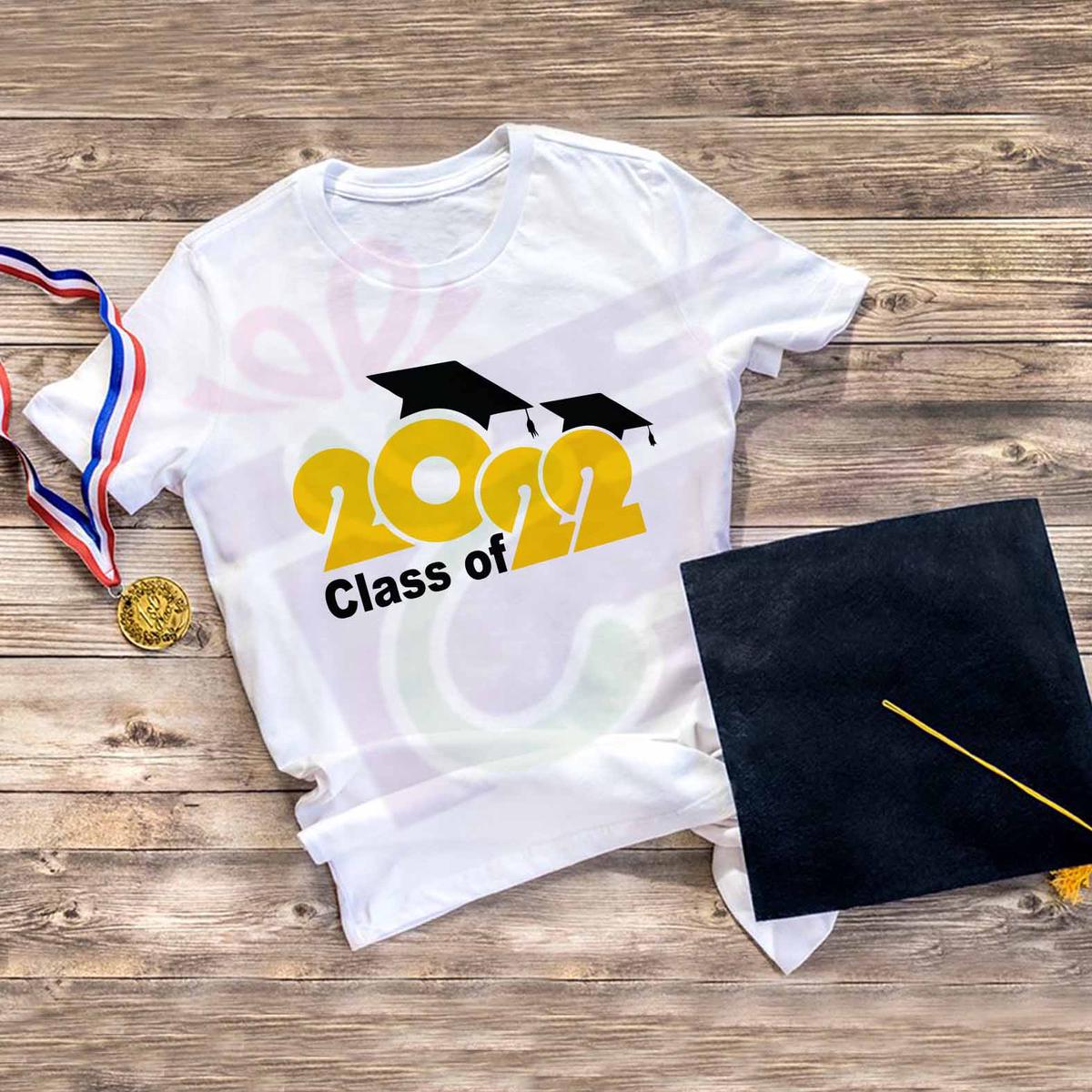 Class of graduation shirt