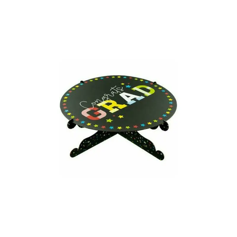 Congrats Grad Paper Cake Stand