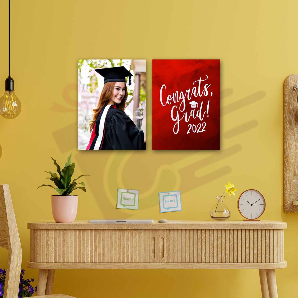 Congrats grad tableau