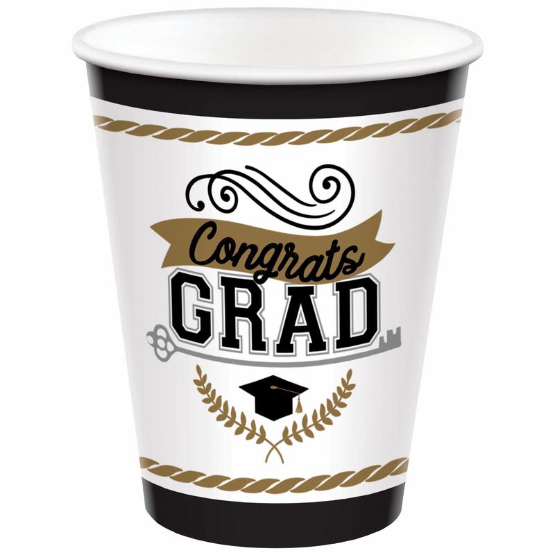 Cups - Achievement Is Key 50ct