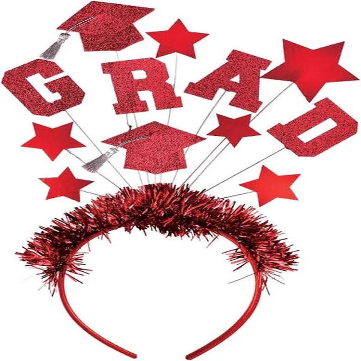 Red Headband 8211 Grad