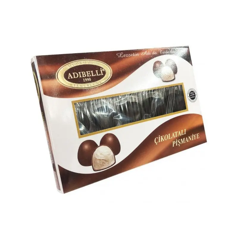 Adbelli Chocolate Cotton Candy 350 G