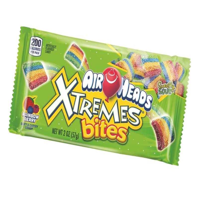 Airheads Xtremes Bites