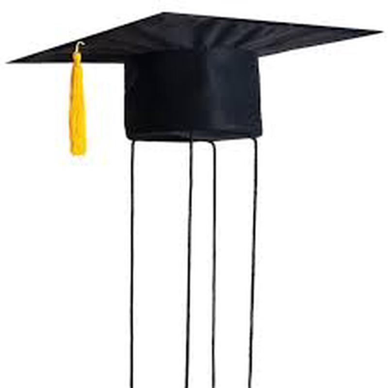 Car Decor - Graduation Cap