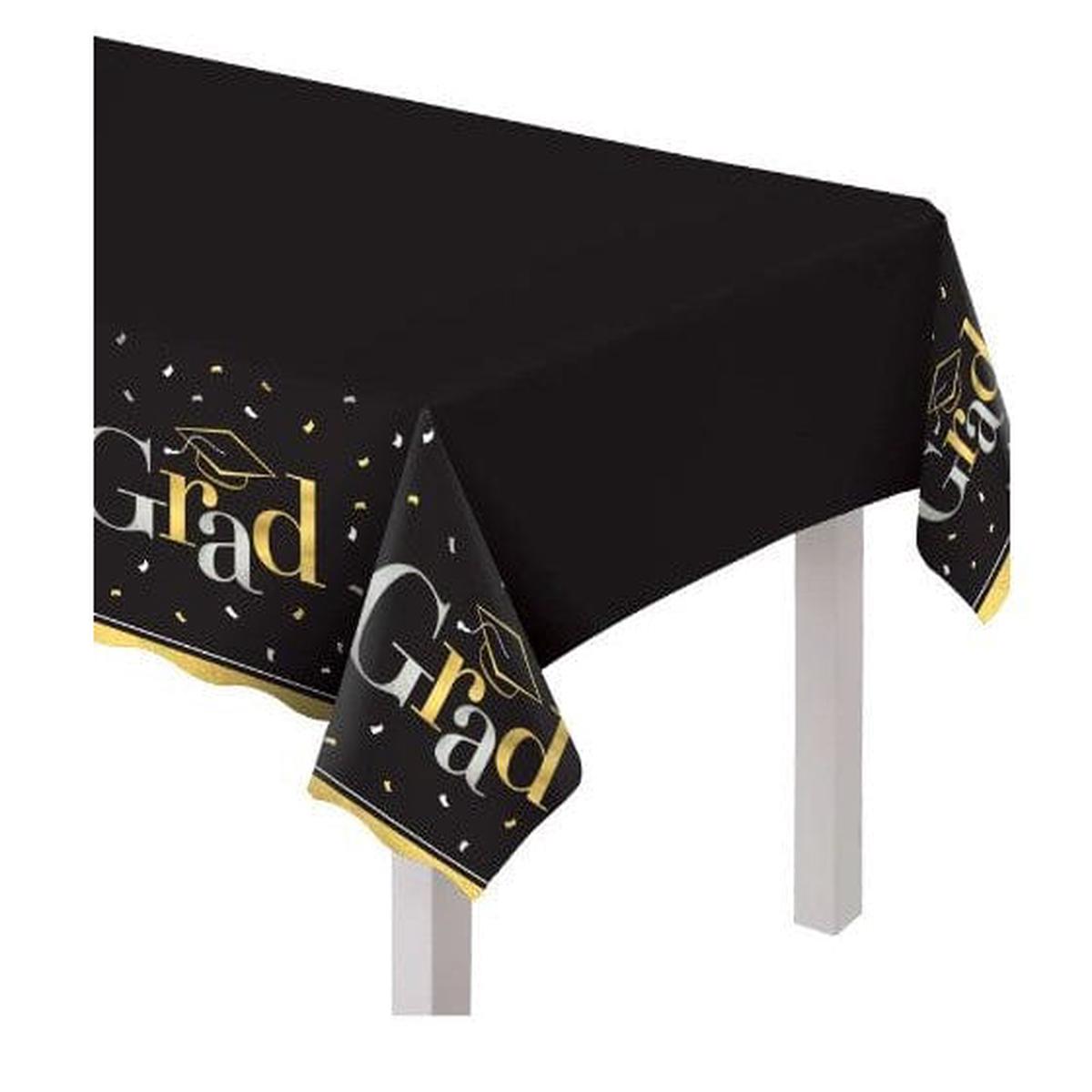 Class Dismissed Grad Rectangle Tablecover