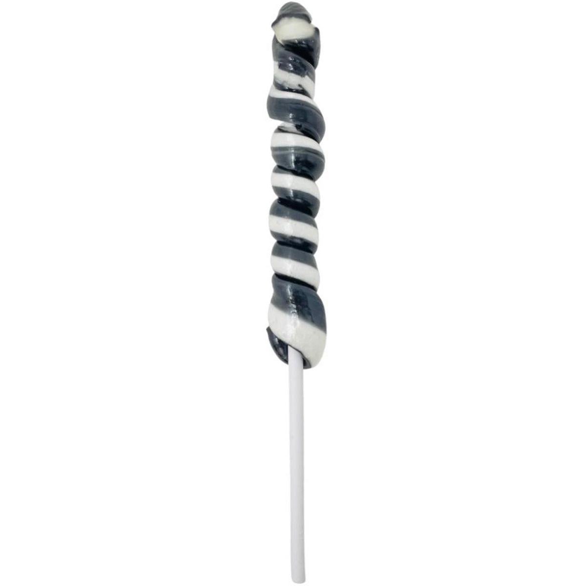 Mini Unicorn Pops Black - 24 Pack