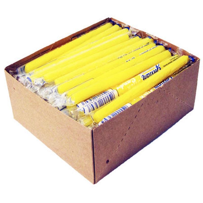 Rum & Butter Candy Sticks - 80ct