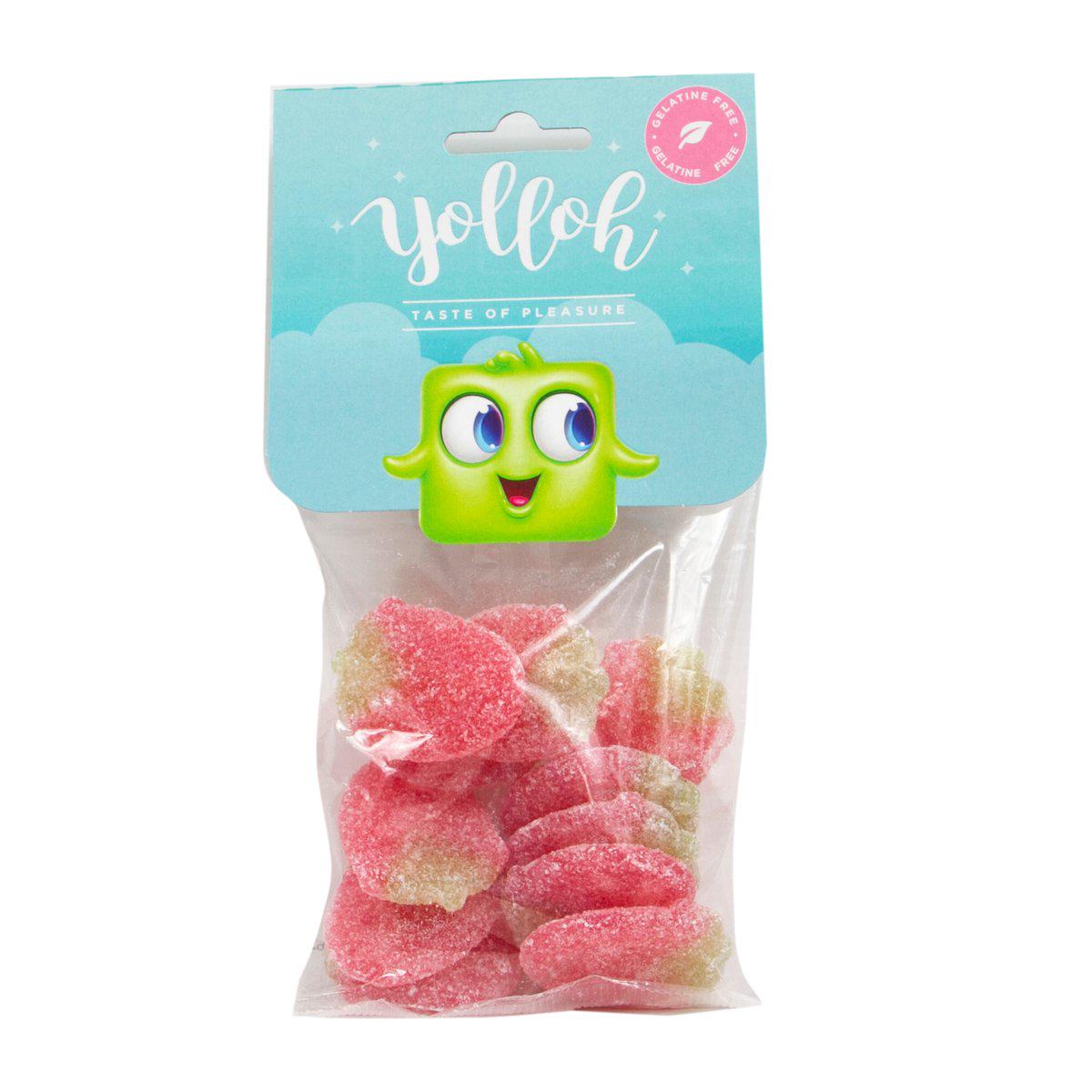 Yolloh Taste Of Pleasure Sweet Strawberries 120 g