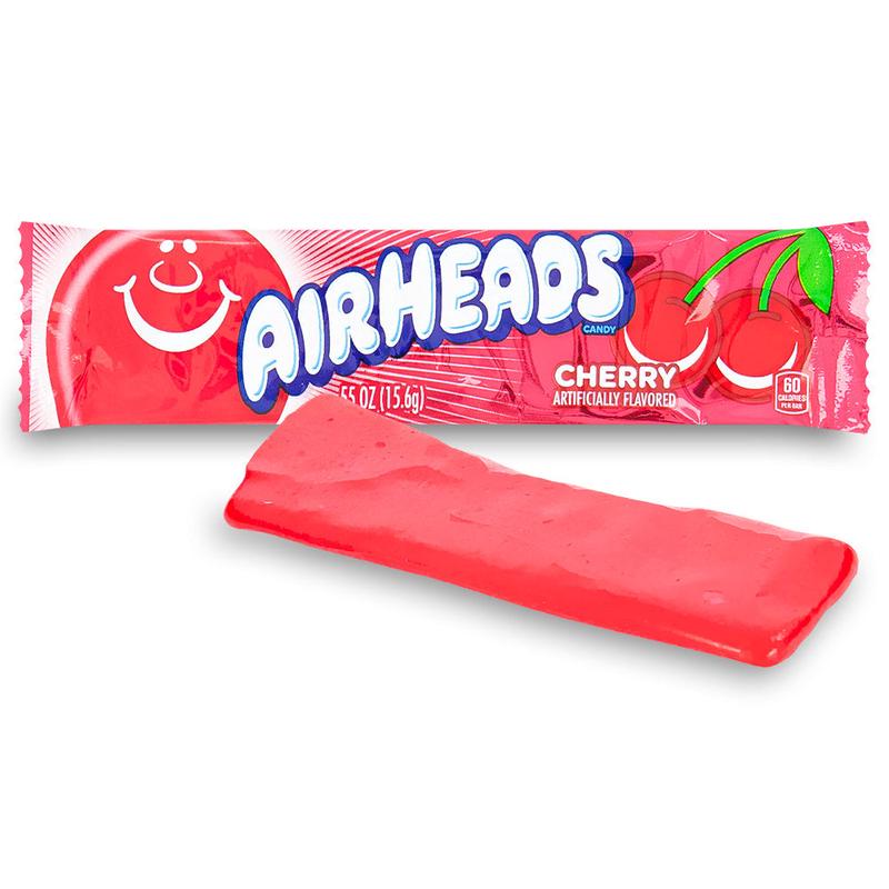 AirHeads Taffy Cherry