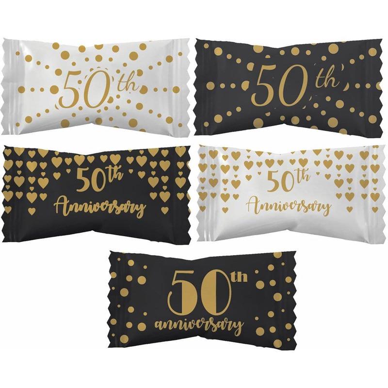 7oz Buttermints 50th Anniversary