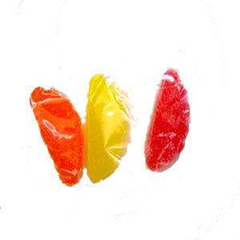 Wrapped Fruit Slices
