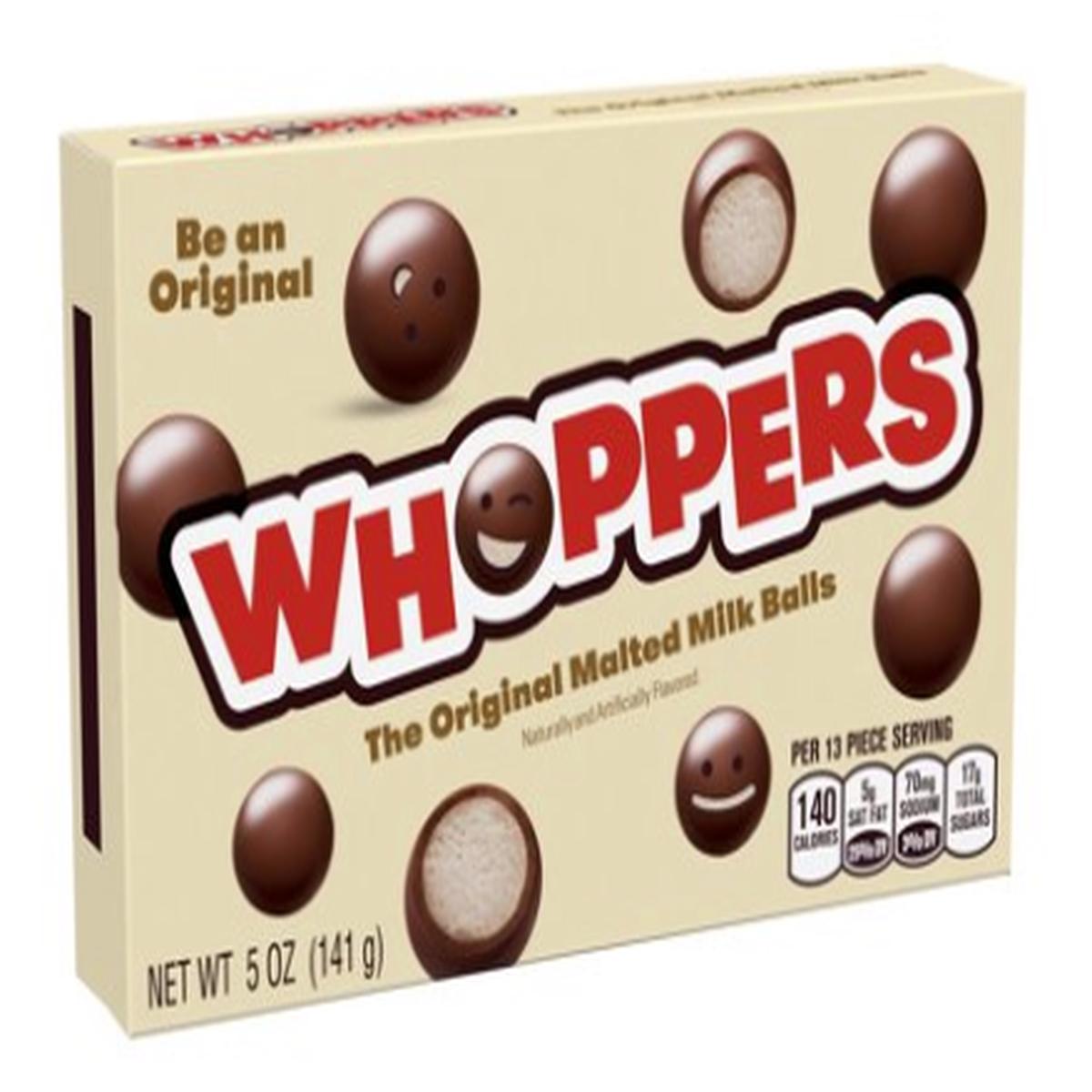Whoppers Malted Milk Balls 5oz