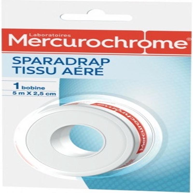 airy fabric plaster 2.5cm 5m (#127157)