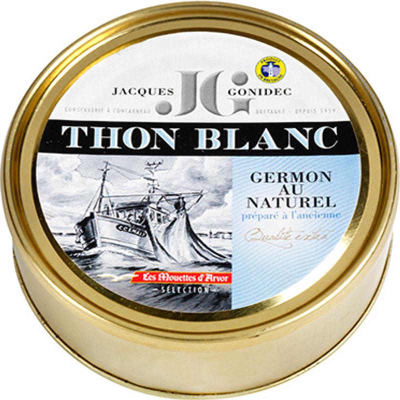 white tuna natural 160g (#122524)