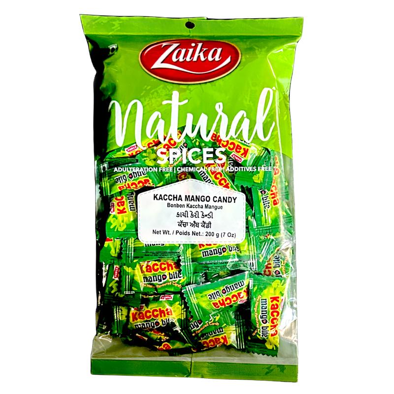 Zaika Kaccha Mango Candy 200g