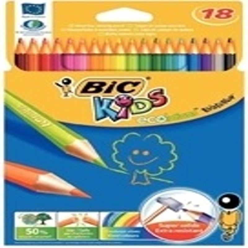 18 evolution colour pencils (#126422)