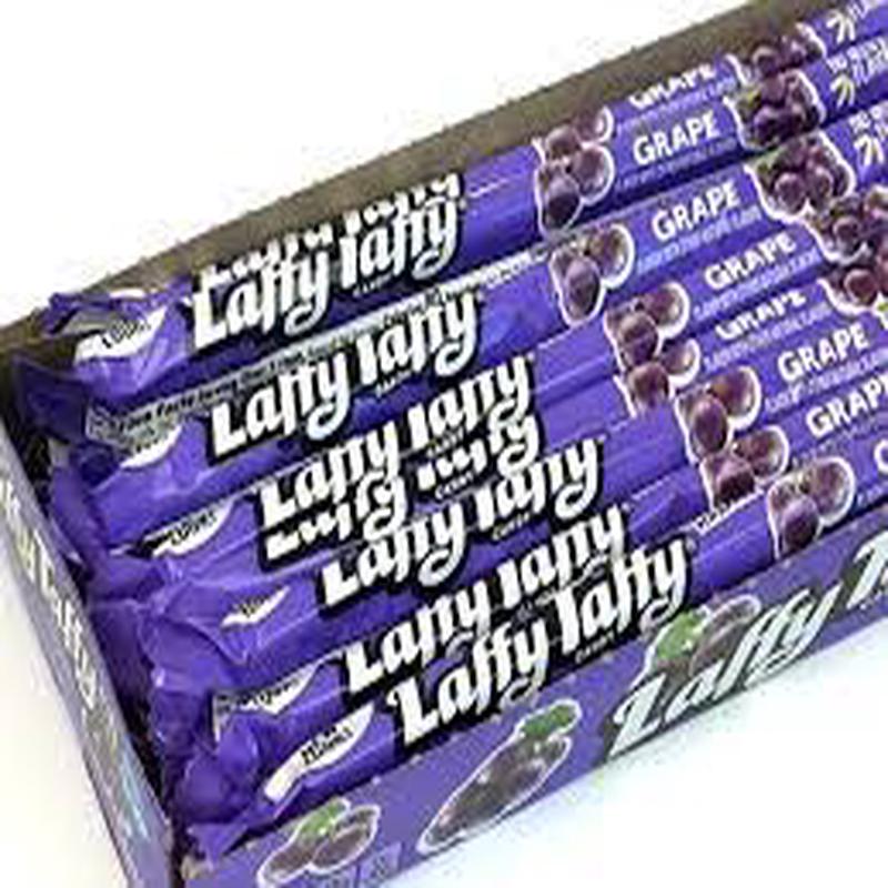 WONKA LAFFY TAFFY ROPE - GRAPE