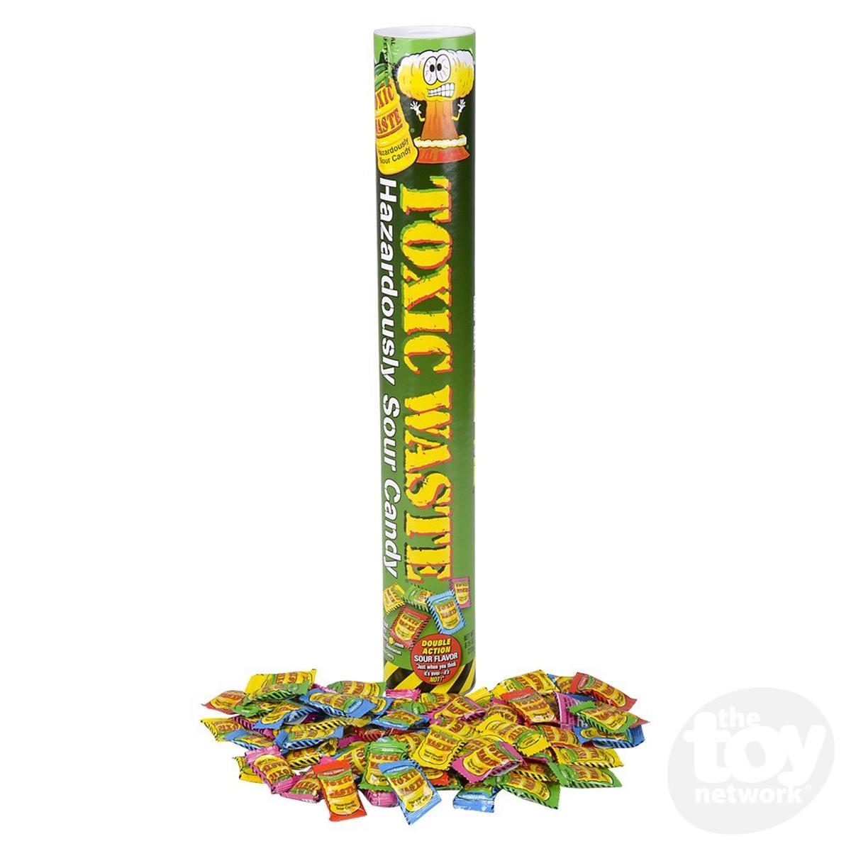 18" Toxic Waste Mega Tube