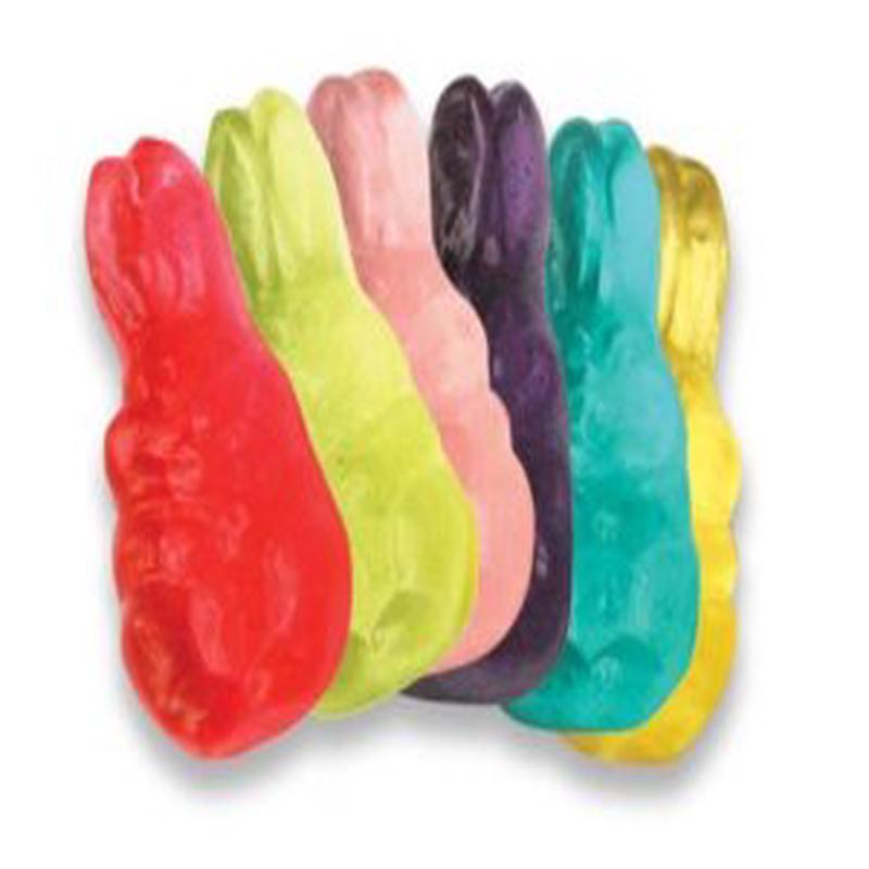 Albunny Solid Colors Pastel Bunnies - 5lb