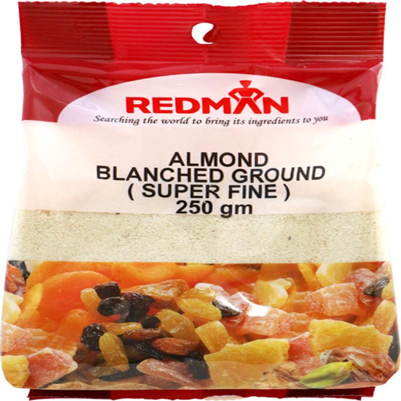 almond flour blanched superfine 250g (#57952)