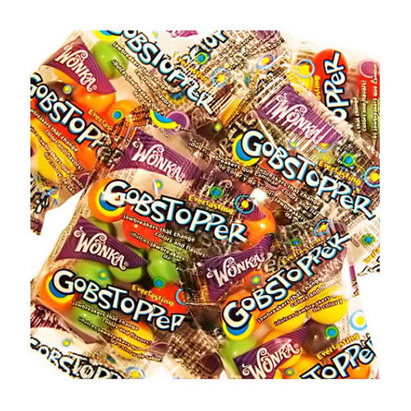 Wonka Gobstoppers - 30lb