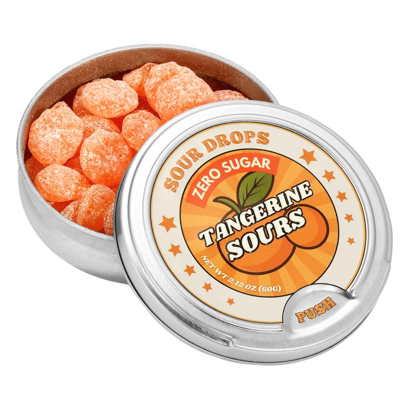 Zero Sugar Tangerine Sours