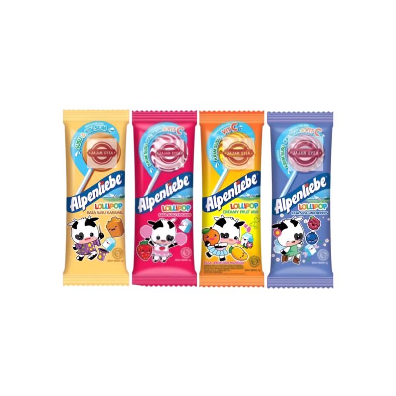 Alpenliebe Lollipop