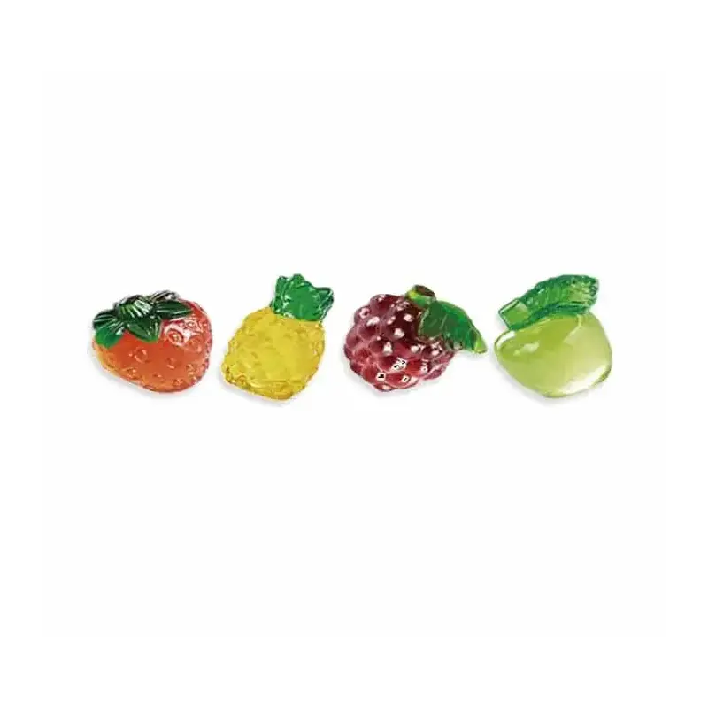 Amos 4D Gummy Fruit Candy: 2.2-Pound Bag