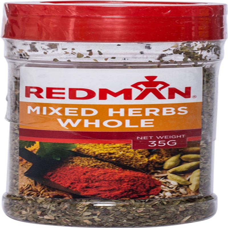 whole mixed herbs 35g (#56407)
