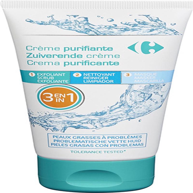 3in1 purifying face cream 150ml (#119246)