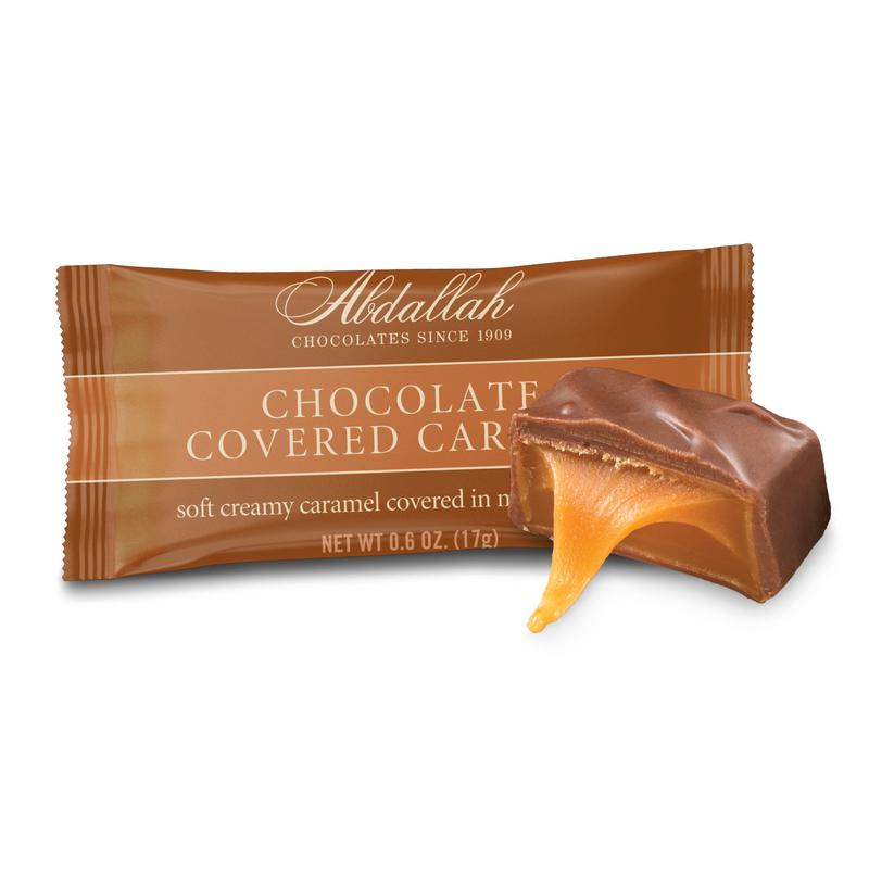 Abdallah Candies - Chocolate Covered Caramels