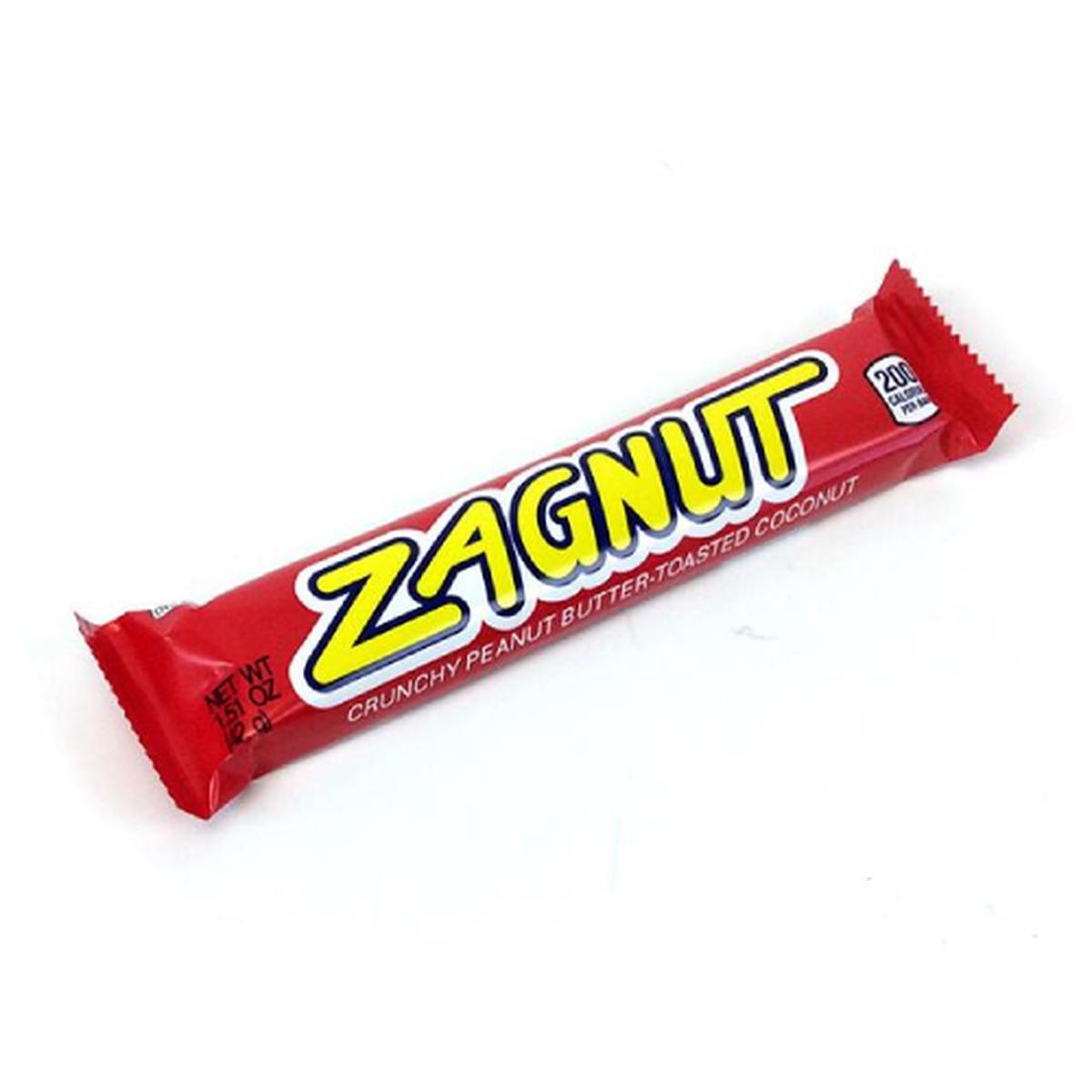 Zagnut Candy Bar 1.51oz