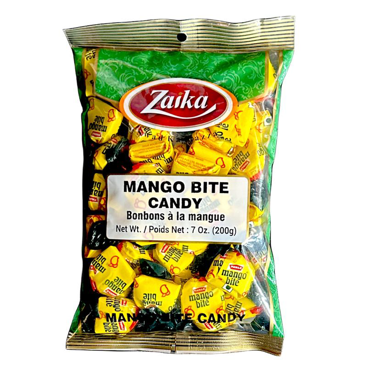 Zaika Mango Bite Candy 200g