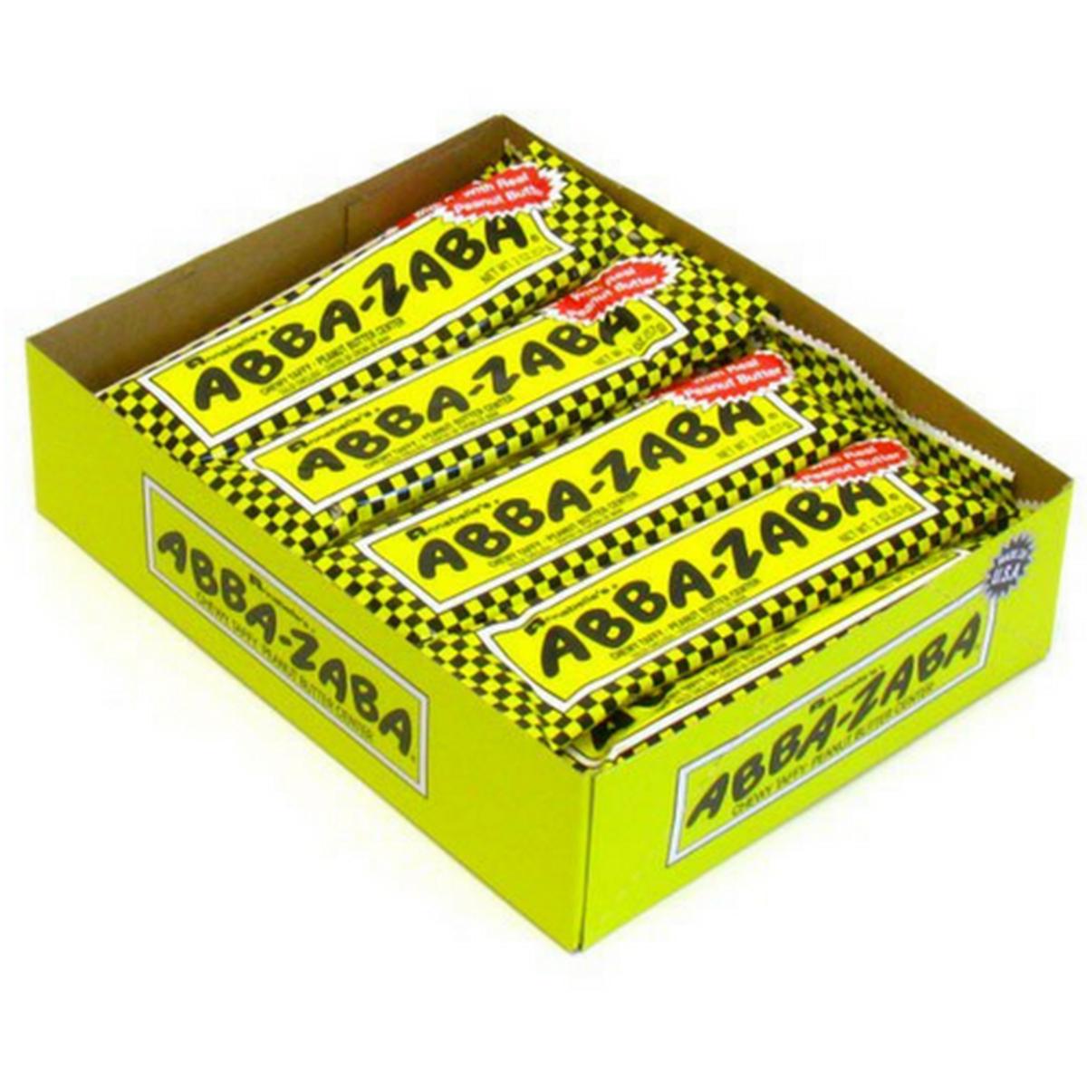 Abba Zaba - 24 Pack