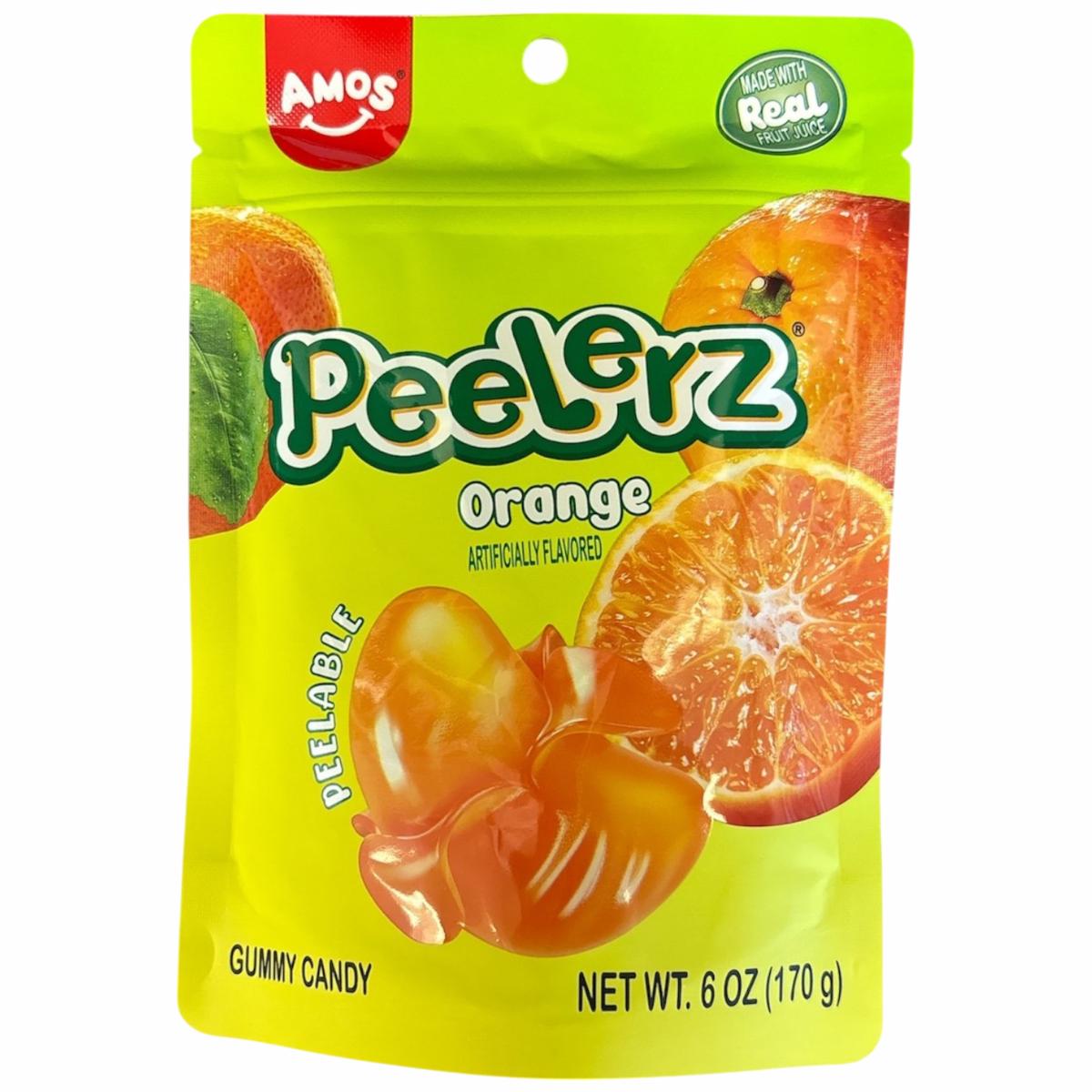 Amos Peelerz Orange - 170g