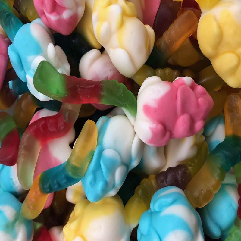 Wild Gummi Mice
