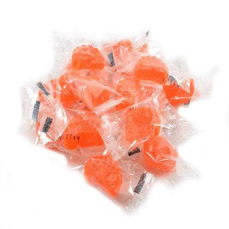 Wrapped Orange Jelly Slices