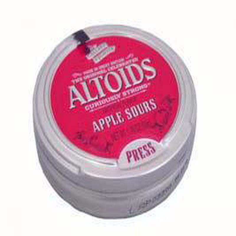 Altoids - Apple Sours