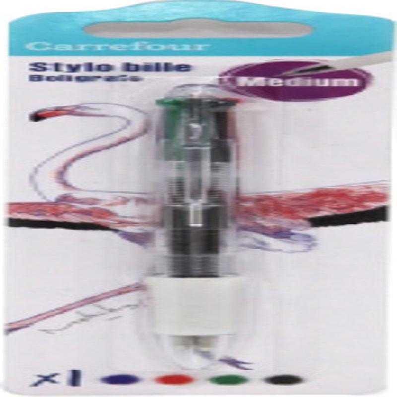 4 colour ballpoint pen (#119787)