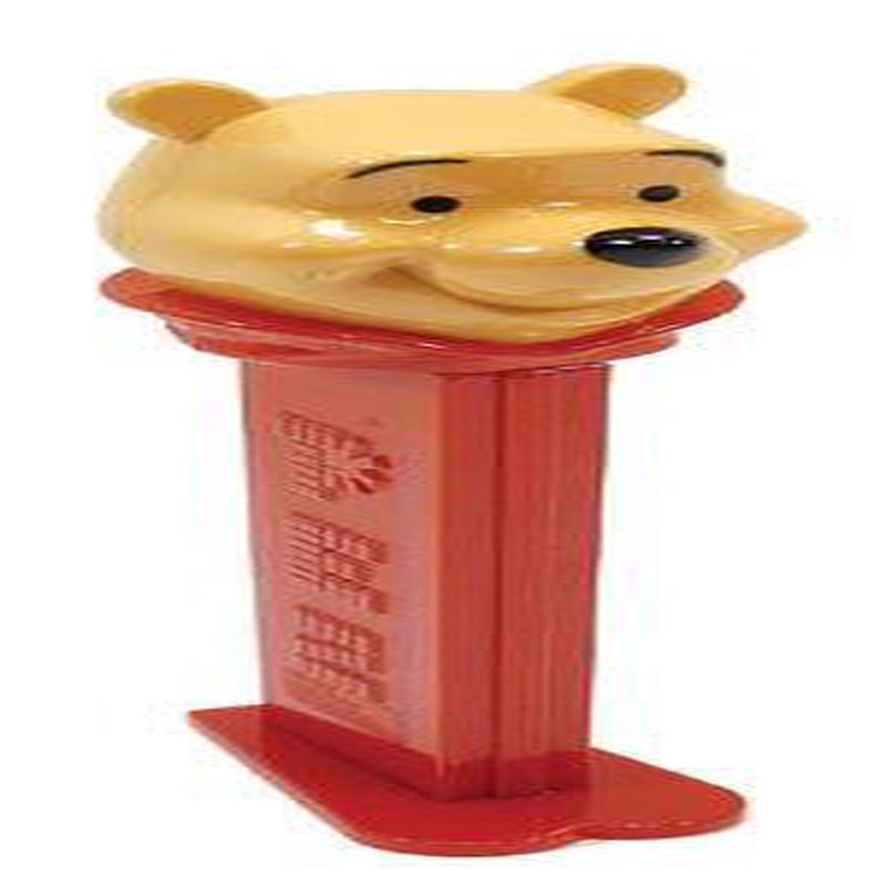 Winnie the Pooh Pez Dispenser Jumbo