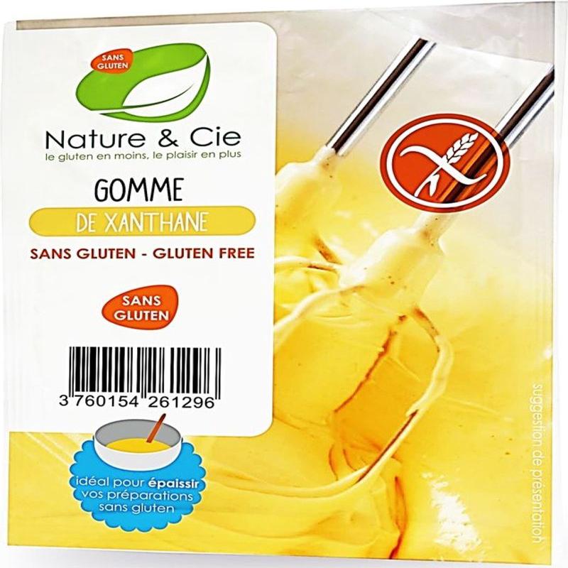 xanthan gum 60g (#125249)