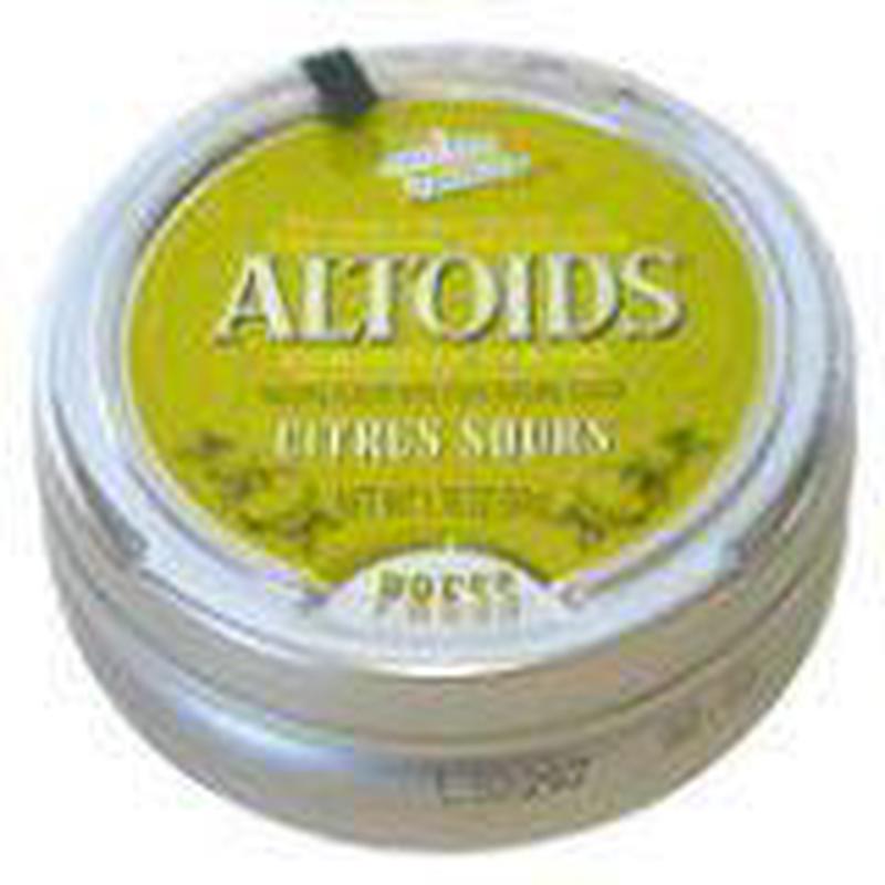 Altoids - Citrus Sours