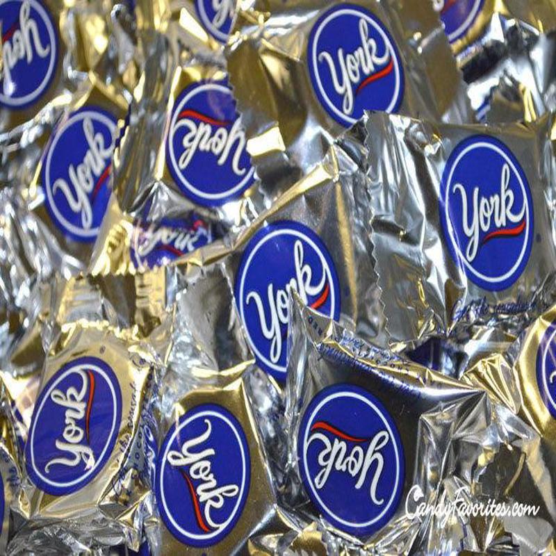 York Peppermint Patties Bulk