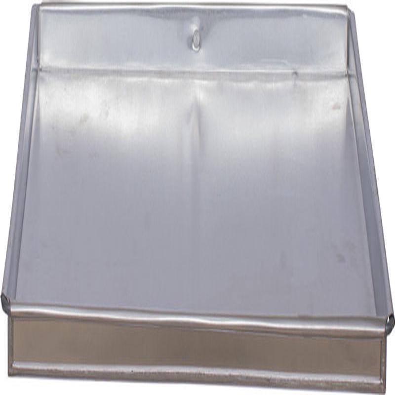 aluminium square baking tray 12x12x1" (#1606)