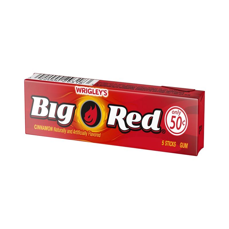 Wrigley's Big Red Gum