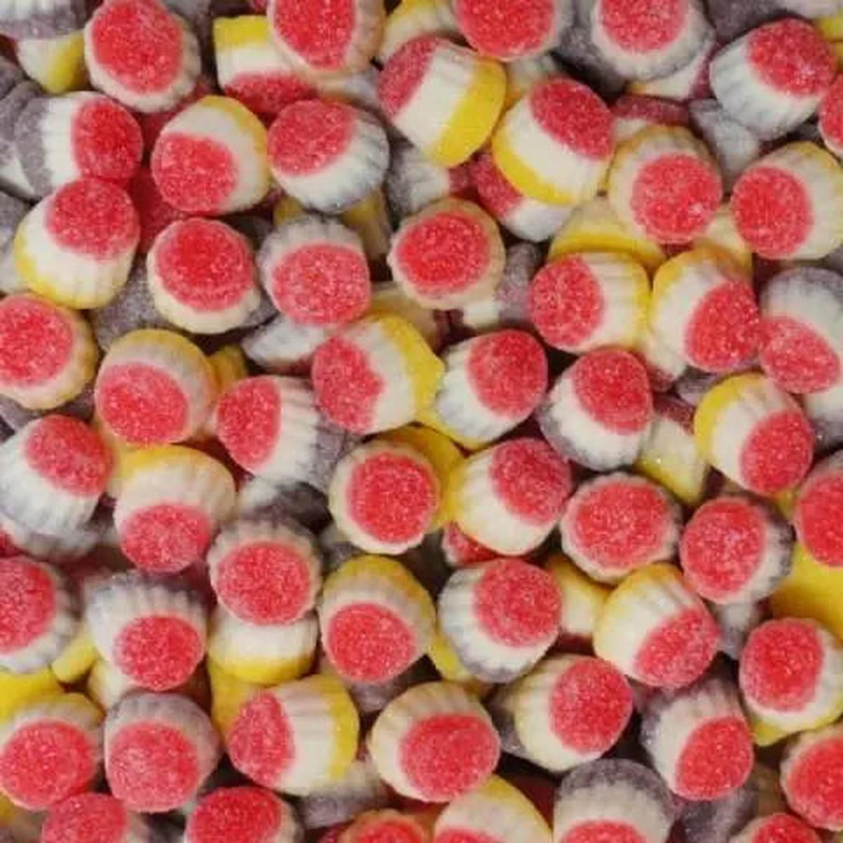 1kg bag of mini cakes