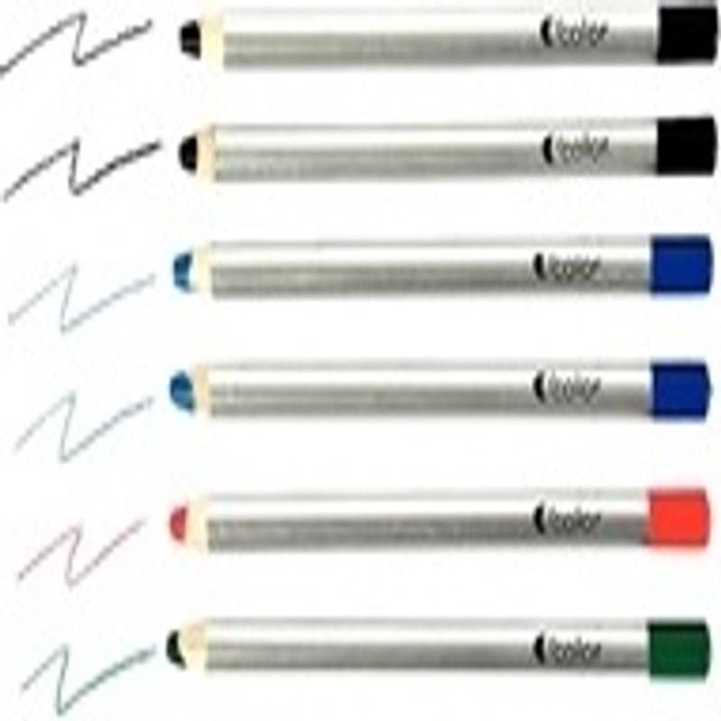 6 colour pencils (#126289)